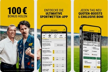Top interwetten app österreich anmelden