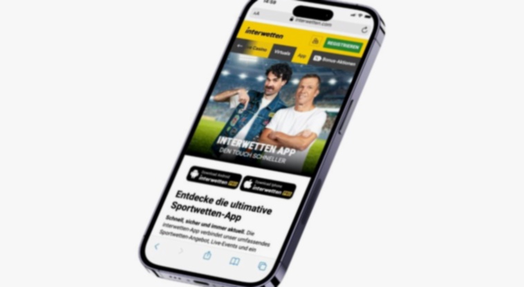 Interwetten app österreich registrieren