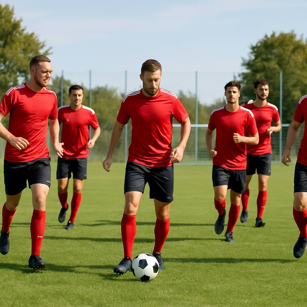 Auswärtsderby in Reichraming