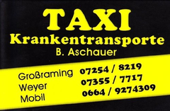 Taxi Aschauer